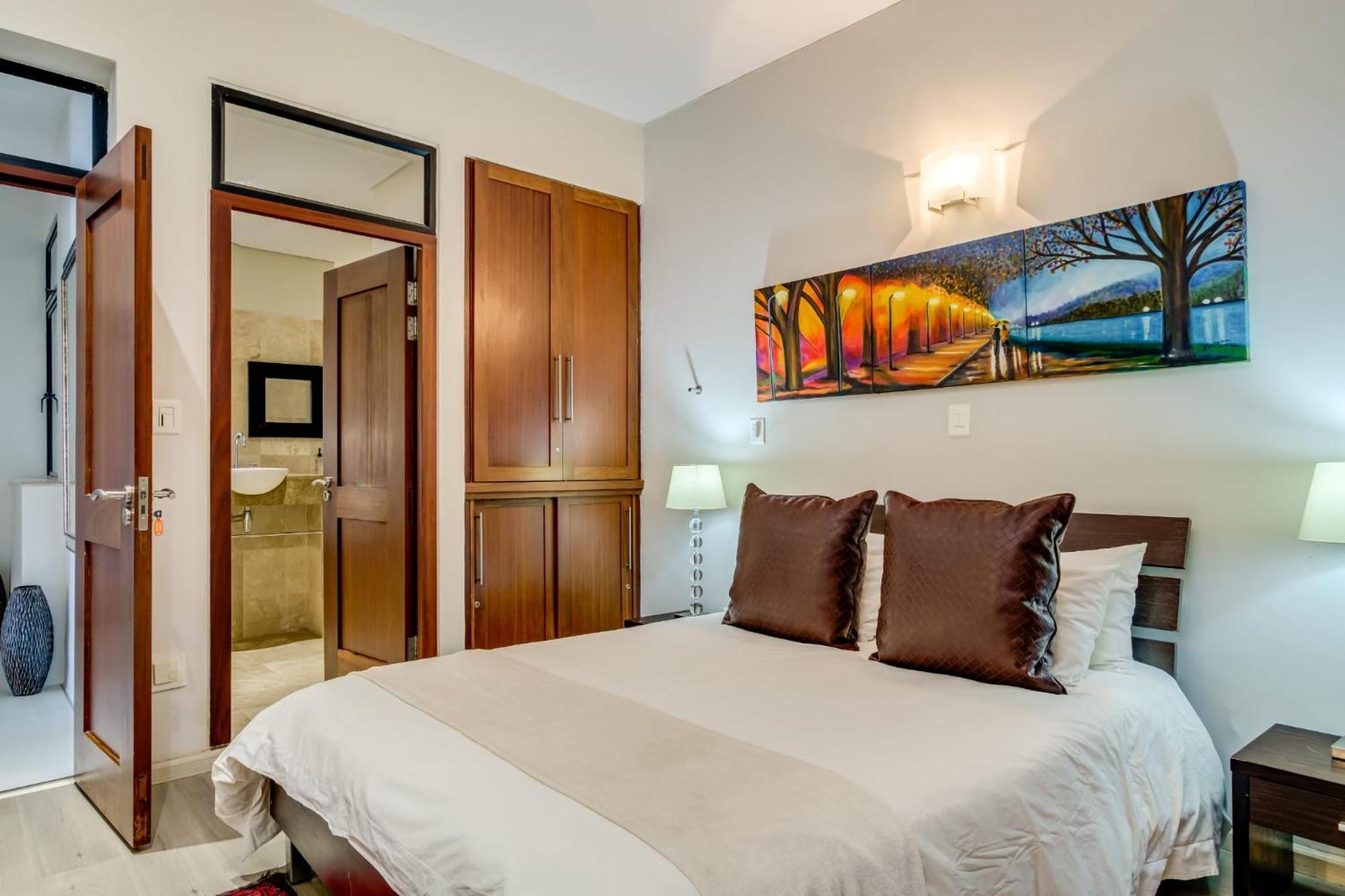 Bali Luxury E Apartment