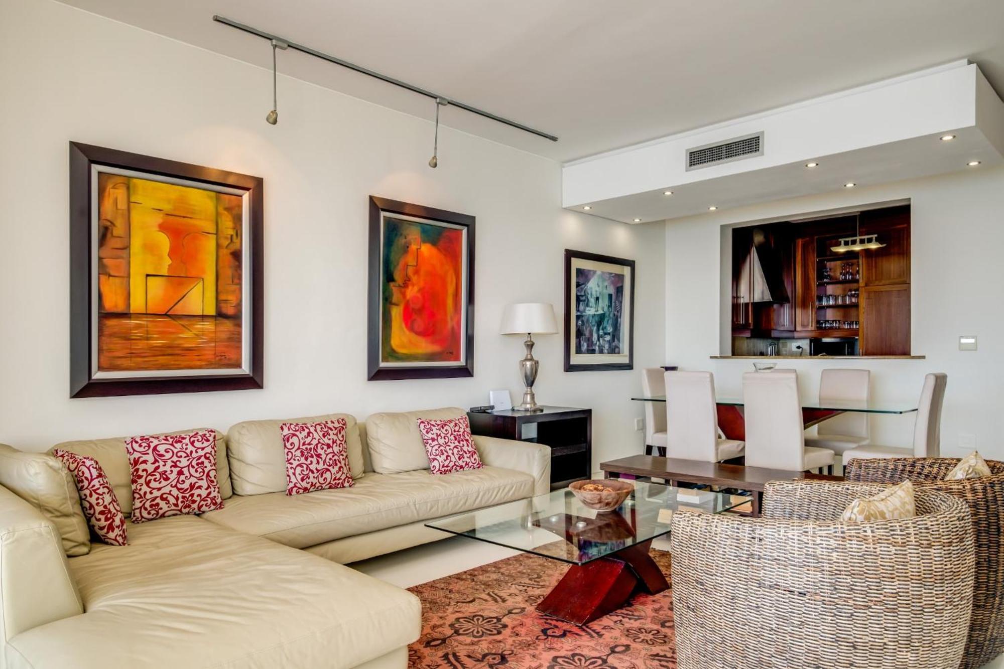 Bali Luxury E Apartment *
