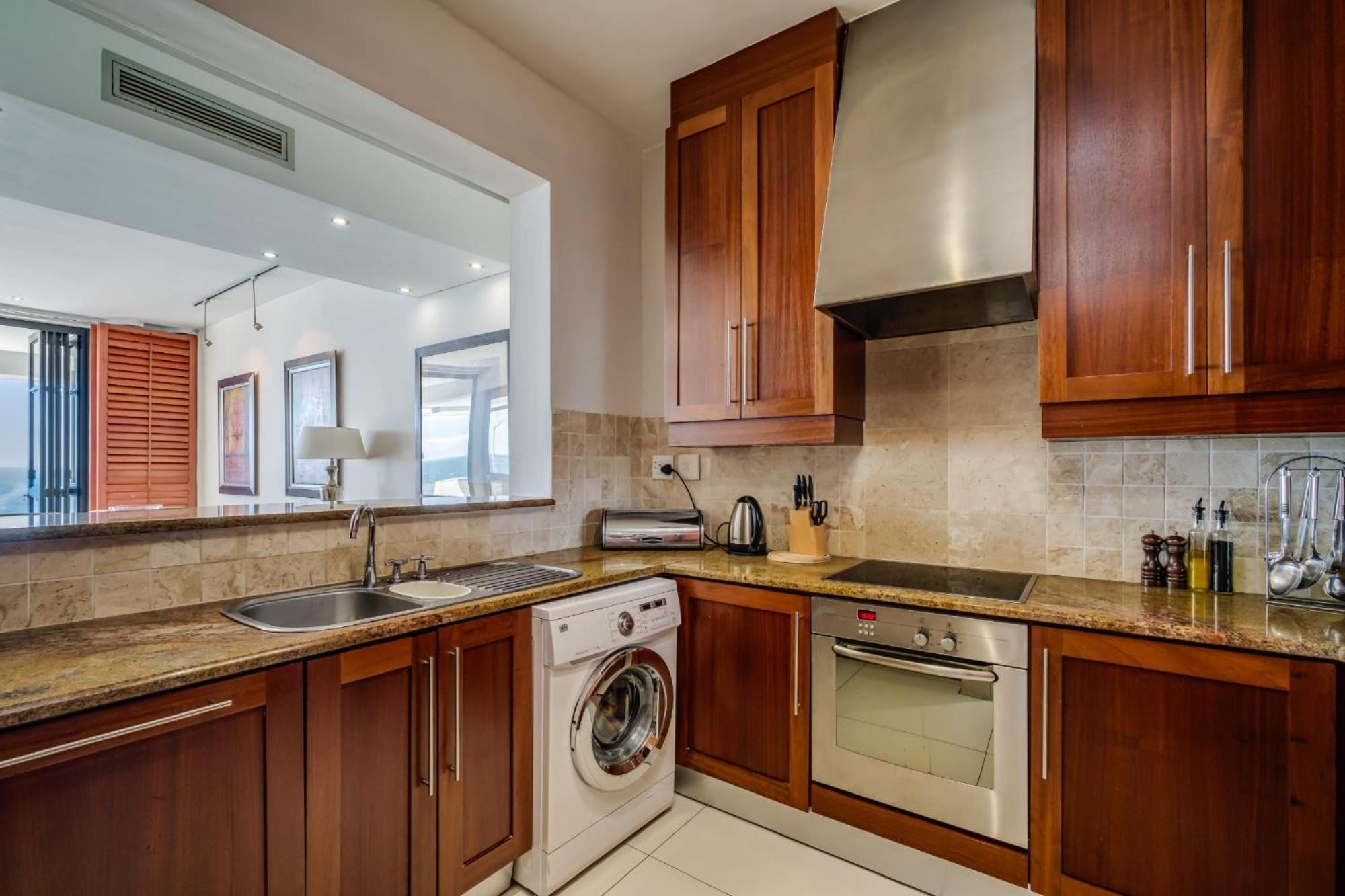 Apartment Bali Luxury E Cape Town
